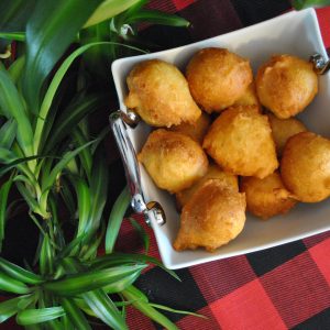 Beignets soufflés