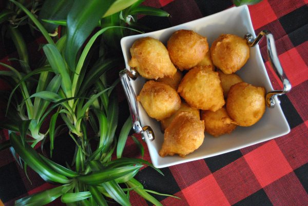 Beignets soufflés