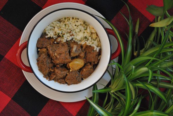 Boeuf bourguignon