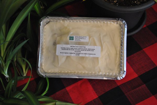 Gâteau aux carottes - Image 2