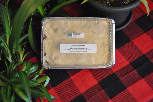 Gâteau aux zucchinis - Image 2