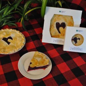 Tarte aux 4 fruits