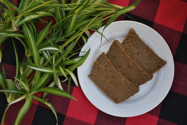 Terrine aux lentilles
