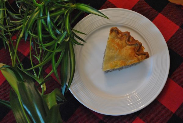 Pâté à la viande (tourtière)