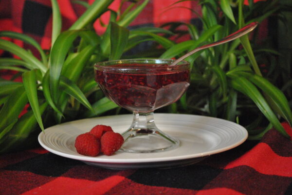 Confiture de framboises - Image 2