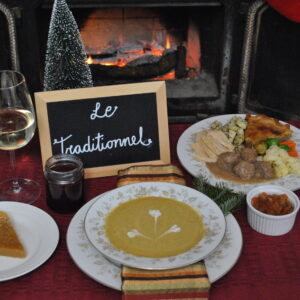 "Le Traditionnel"