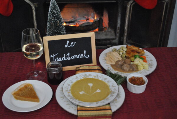 "Le Traditionnel"