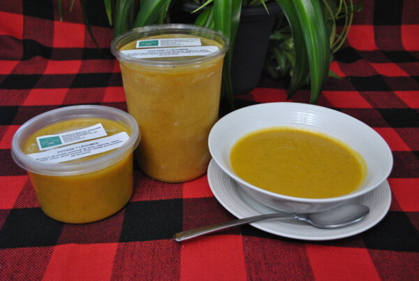 Potage 7 légumes