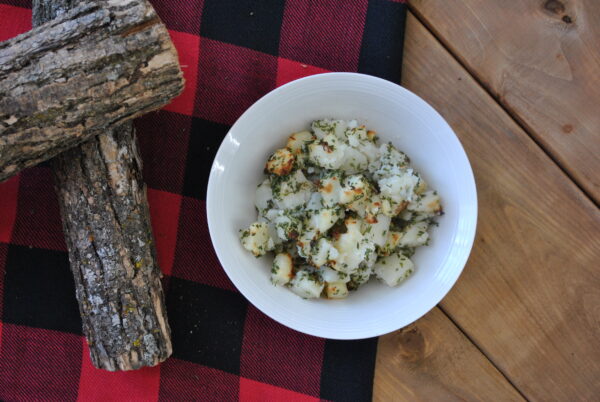 Patates rissolées