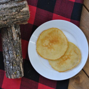 Crêpes à papa