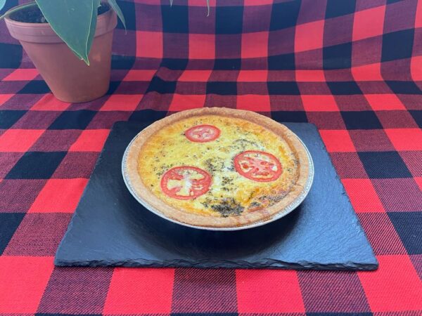 Quiche méditerranéenne - Image 3