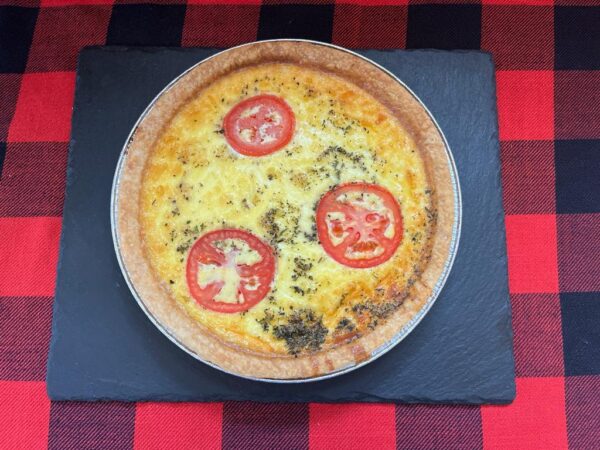 Quiche méditerranéenne - Image 2