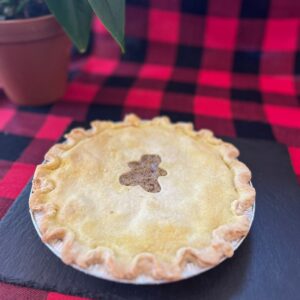 Pâté sans viande (tourtière VÉGÉ)