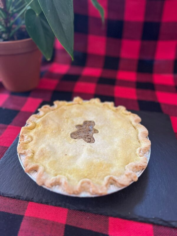 Pâté sans viande (tourtière VÉGÉ)